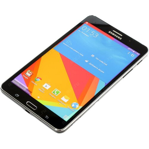 Планшет с 3G 7" Samsung Galaxy Tab 4 7.0 SM-T231-8 4000 мАч Черный