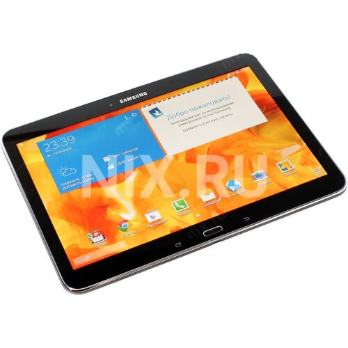 Планшет с 3G 10.1" Samsung Galaxy Tab 4 10.1 SM-T531-16 6800 мАч Черный
