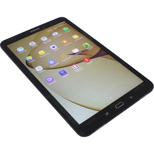 Планшет с 4G 10.1" Samsung Galaxy Tab A 10.1 (2016) SM-T585-16 7300 мАч Синий