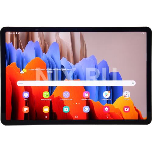 Планшет со стилусом 11" Samsung Galaxy Tab S7 Wi-Fi SM-T870NZNASER Бронза