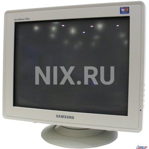 Монитор Samsung SyncMaster 793DF