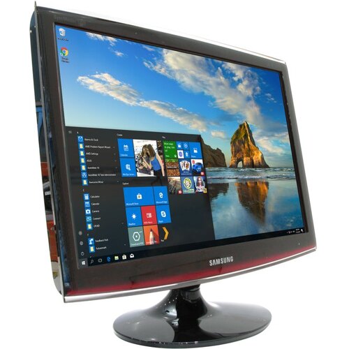 22" (55.9 см) Samsung T220 SUV/2