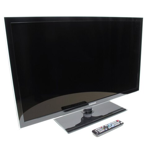 ЖК телевизор 40" Samsung UE40D5000PW 2011