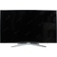 ЖК телевизор 55" Samsung UE55M5500 2017, вид спереди