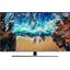 ЖК телевизор 65" Samsung UE65BU8000UXCE 2020, вид спереди