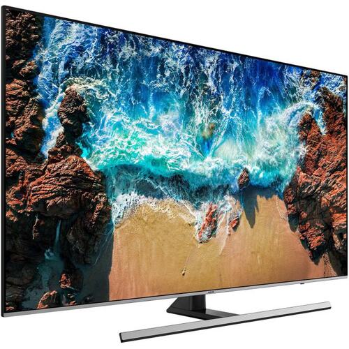 ЖК телевизор 65" Samsung UE65BU8000UXCE 2020