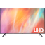 ЖК телевизор 70" Samsung UE70AU7100UXRU 2021, вид спереди
