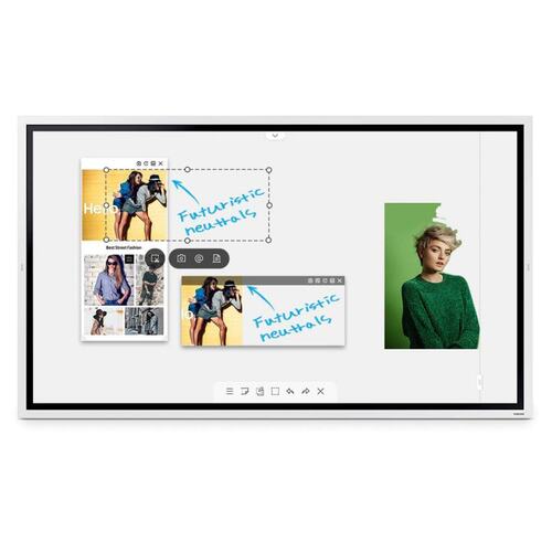 Интерактивный дисплей 55" (139.7 см) Samsung WM55R