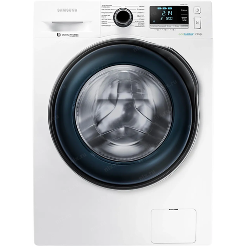 Стиральная машина Samsung WW70J6210DW/LD