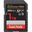 SDSDXXD-1T00-GN4IN SDXC  1TB  SanDisk Class 10 Extreme Pro V30 UHS-I U3 (200 Mb/s),  