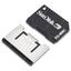 Карта памяти SanDisk 1Gb RS-MMC, вид сверху