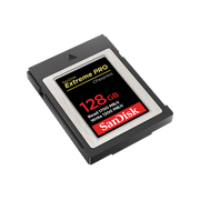   SanDisk Extreme Pro Extreme Pro CFexpress Card Type B 128GB