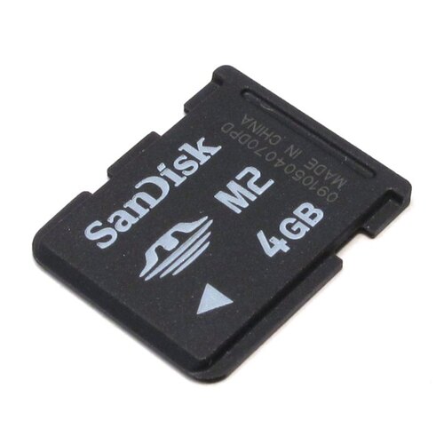 Карта памяти SanDisk Memory Stick Micro (M2)