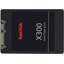 SSD SanDisk X300 <SD7SB6S-128G-1122> (128 , 2.5", SATA, TLC (Triple Level Cell)),  