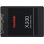 SSD SanDisk X300 <SD7SB7S-010T-1122> (1 , 2.5", SATA, TLC (Triple Level Cell)),  