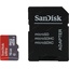   SanDisk Ultra SDSDQUI-016G-U46 microSDHC 16  +microSD->SD ,  