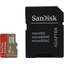   SanDisk Extreme SDSDQXL-016G-G46A microSDHC 16  +microSD->SD ,  
