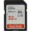   SanDisk Ultra SDSDUN4-032G-GN6IN SDHC UHS-I Class 1 (U1), Class 10 32 ,  