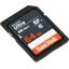 Карта памяти SanDisk Ultra SDSDUNB-064G-GN3IN SDXC UHS-I Class 1 (U1), Class 10 64 ГБ, вид основной