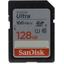   SanDisk SDSDUNR-128G-GN6IN SDXC UHS-I Class 1 (U1), Class 10 128 ,  