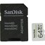   SanDisk High Endurance Video Monitoring Card SDSQQNR-064G-GN6IA microSDXC V30, UHS-I Class 3 (U3), Class 10 64 ,  