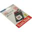Карта памяти SanDisk Ultra SDSQUAR-016G-GN6MN microSDXC A1, UHS-I Class 1 (U1), Class 10 16 ГБ, вид основной