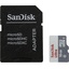   SanDisk Ultra SDSQUNS-016G-GN3MA microSDHC UHS-I Class 1 (U1), Class 10 16  +microSD->SD ,  