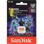   SanDisk Extreme SDSQXAA-128G-GN6GN microSDXC A2, V30, UHS-I Class 3 (U3), Class 10 128 ,  