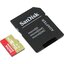   SanDisk Extreme SDSQXAF-032G-GN6MA microSDHC V30, UHS-I Class 3 (U3), Class 10 32  +microSD->SD ,  