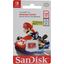   SanDisk Nintendo Switch SDSQXAO-128G-GN3ZN microSDXC UHS-I Class 3 (U3) 128 ,  