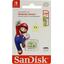   SanDisk Nintendo Switch SDSQXAO-256G-GN3ZN microSDXC UHS-I Class 3 (U3), Class 10 256 ,  