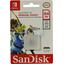   SanDisk Nintendo Switch SDSQXAT-064G-GNCZN microSDXC UHS-I Class 3 (U3), Class 10 64 ,  
