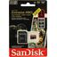   SanDisk High Endurance Video Monitoring Card SDSQXCD-1T00-GN6MA microSDXC A2, V30, UHS-I Class 3 (U3), Class 10 1000 ,  