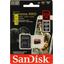   SanDisk Extreme PRO SDSQXCD-512G-GN6MA microSDXC A2, V30, UHS-I Class 3 (U3), Class 10 512  +microSD->SD ,  