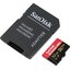   SanDisk SDSQXCG-032G-GN6MA microSDHC V30, UHS-I Class 3 (U3), Class 10 32  +microSD->SD ,  