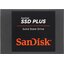 SSD SanDisk PLUS <SDSSDA-240G-G25> (240 , 2.5", SATA, MLC (Multi Level Cell)),  