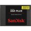 SSD SanDisk PLUS <SDSSDA-480G-G26> (480 , 2.5", SATA, TLC (Triple Level Cell)),  