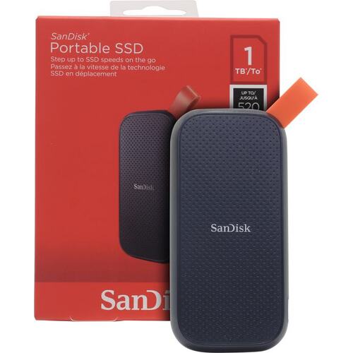 SSD SanDisk Portable <SDSSDE30-1T00-G25>