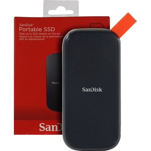 SSD SanDisk Portable <SDSSDE30-480G-G25>
