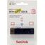 Флешка SanDisk Connect Wireless SDWS4-032G-G46 USB 32 ГБ, вид упаковки