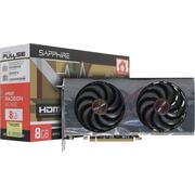   Sapphire Pulse 11324-01-20G RADEON RX 7600 8  GDDR6