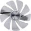    Sapphire Nitro Gear LED Fan 4N001-01-20G (4N001-01-20G),  