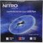    Sapphire Nitro Gear LED Fan 4N001-01-20G (4N001-01-20G),  