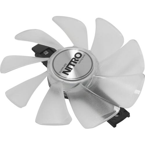 Кулер для видеокарты Sapphire Nitro Gear LED Fan 4N001-01-20G (4N001-01-20G)