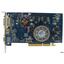 Видеокарта Sapphire ATI RADEON 9600 Pro 256 Мб DDR2, вид сверху