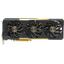 Sapphire Tri-X OC R9 390X 8G GDDR5, вид сверху