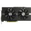 Игровая видеокарта Sapphire Nitro+ RADEON RX 570 Nitro+ Ver.BP RADEON RX 570 OC 4 Гб GDDR5, вид сверху