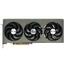 Sapphire Nitro+ Radeon RX 9060 XT OC, вид сверху