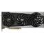Игровая видеокарта Sapphire Nitro+ RX 6900 XT GAMING RADEON RX 6900 XT OC 16 Гб GDDR6, вид сверху