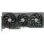 Игровая видеокарта Sapphire Pulse RX 9070 XT Gaming Pulse RADEON RX 9070 16 Гб GDDR6, вид сверху
